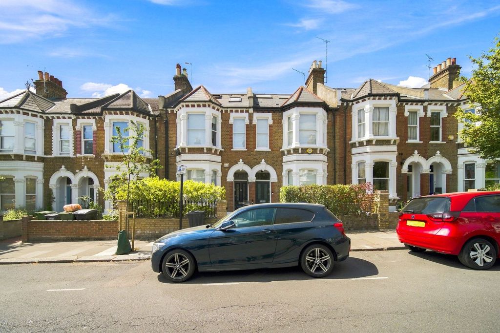 Solent Road West Hampstead